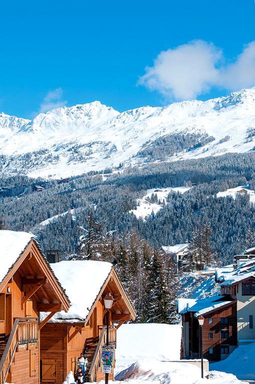 Residence Goelia Les Chalets De Wengen La Plagne Exterior photo
