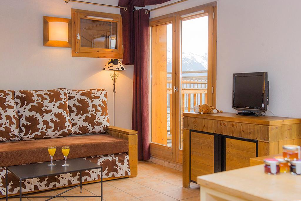 Residence Goelia Les Chalets De Wengen La Plagne Room photo